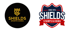 Shields Stamps & Coins