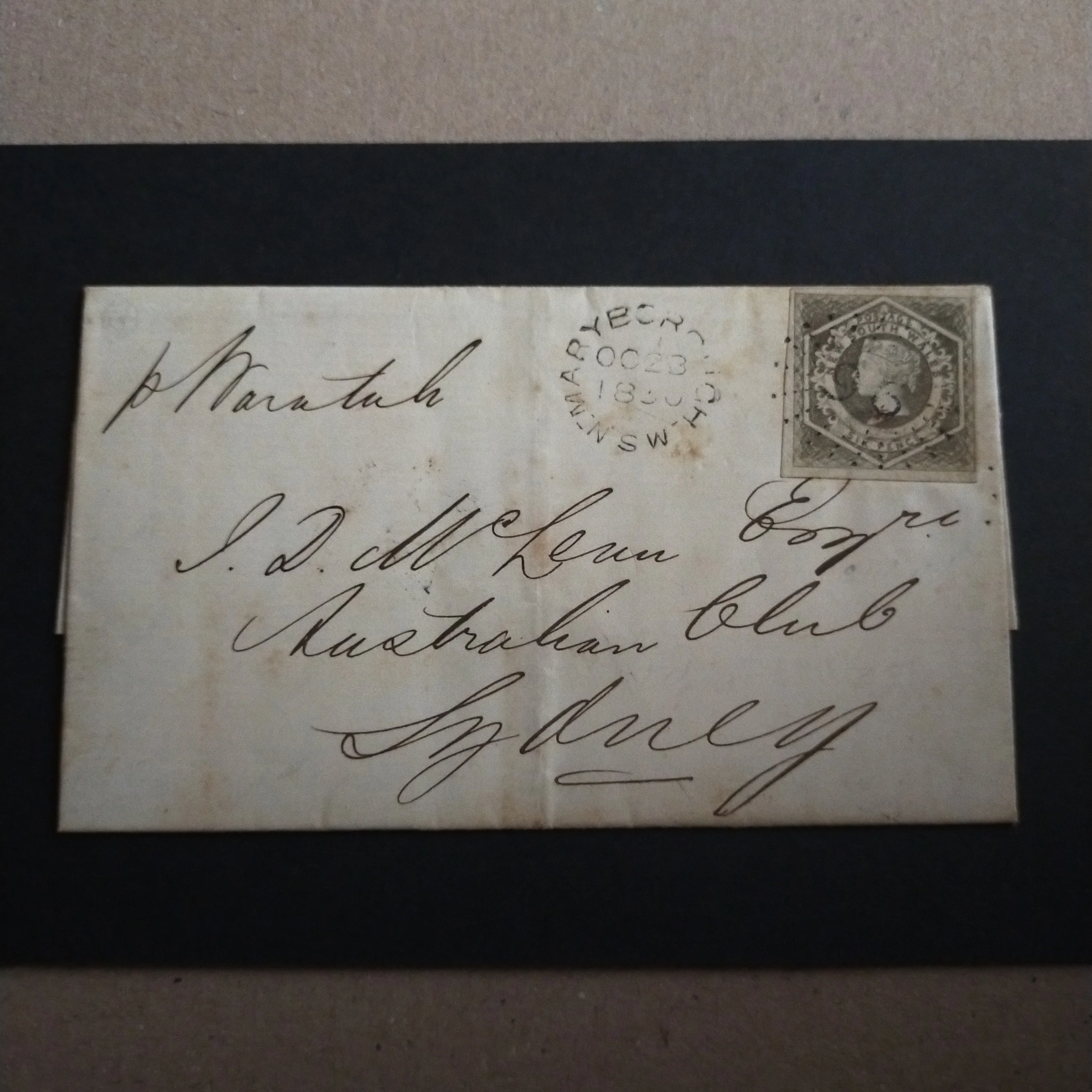 Stamps > Australian States > New South Wales